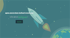Desktop Screenshot of amsterdam-holland-travel.com